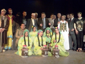 زيارة محاكـــــــــاة