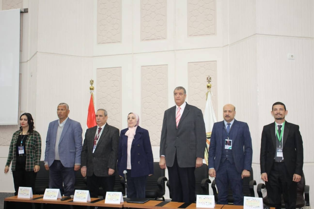 علوم بنها تنظم ورشة عمل دولية العلاج بالجسيمات الأورام السرطانية