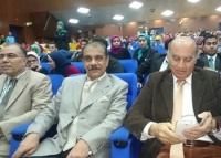 تهنئة قسم علم الحيوان