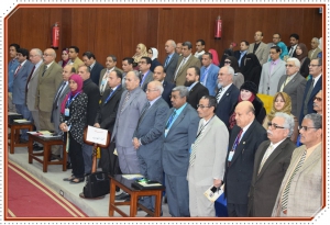 منح الماجستير بقسم الكيمياء